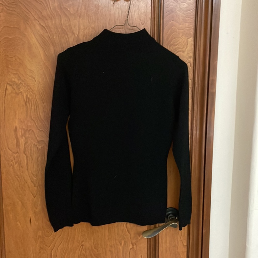 Bebe Turtle Neck - image 2